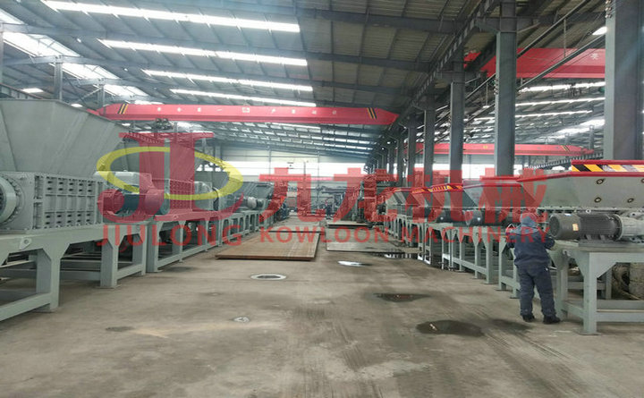 餐廚垃圾粉碎機(jī)
