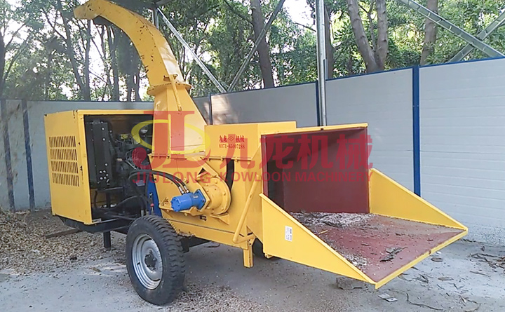 樹枝粉碎機(jī)