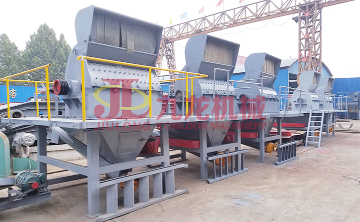 木材粉碎機(jī)