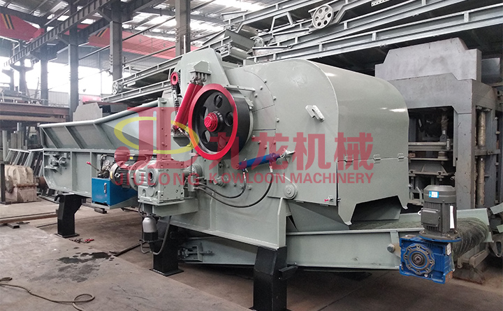 秸稈青貯粉碎機