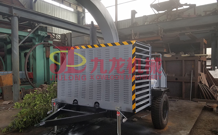 園林樹枝粉碎機(jī)