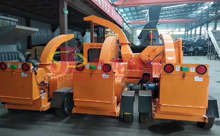 園林樹枝粉碎機(jī)