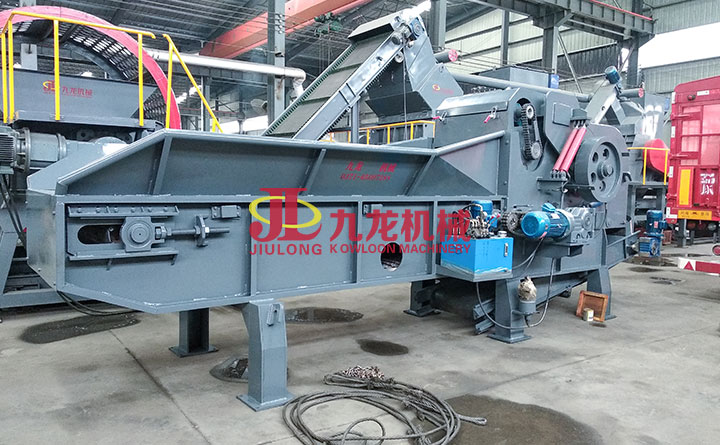 大型玉米秸稈粉碎機