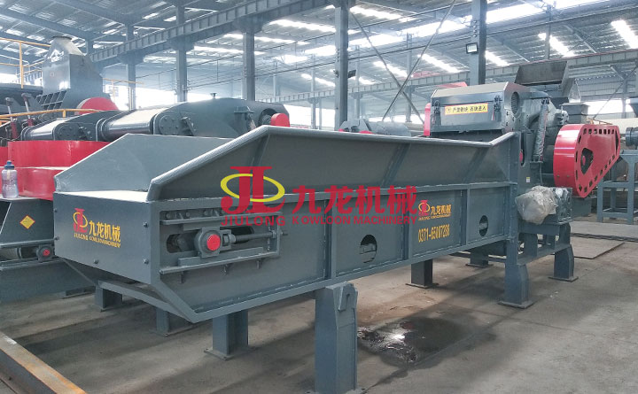 大型樹枝粉碎機(jī)