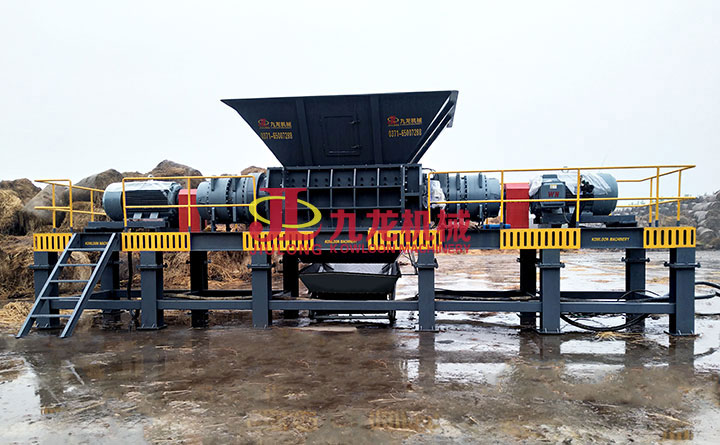 秸稈粉碎機(jī)