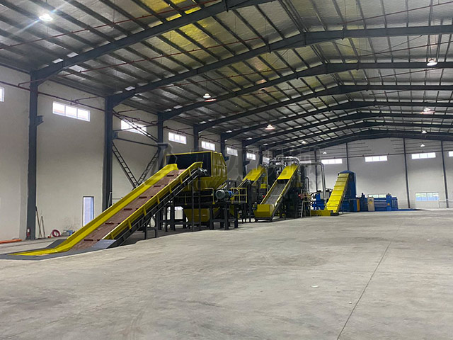 回收廢紙需要九龍干法廢紙制漿生產(chǎn)線的幫助